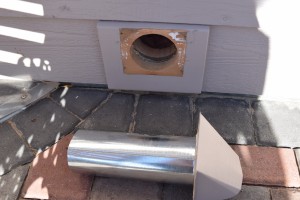 Exterior Vent