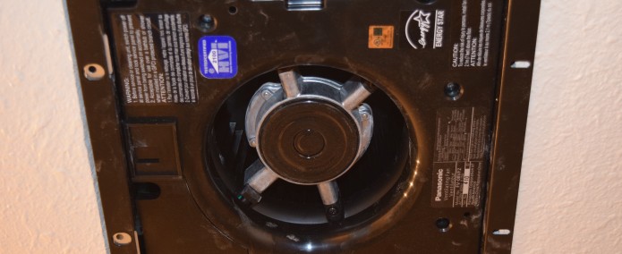 Exhaust Fan Installation